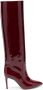 Paris Texas 85mm patent leather boots Red - Thumbnail 1