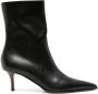 Paris Texas Ashley 65mm leather boots Black - Thumbnail 1