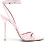 Paris Texas Holly Liz 100mm sandals Pink - Thumbnail 1
