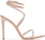 Paris Texas Holly Zoe 105mm embellished sandals Neutrals - Thumbnail 1
