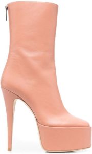 Paris Texas Ivana ankle boots Pink