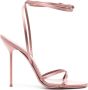 Paris Texas Liz 105mm sandals Pink - Thumbnail 1