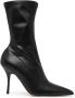 Paris Texas Mama 90mm ankle boots Black - Thumbnail 1
