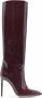 Paris Texas patent knee-high boots Red - Thumbnail 1