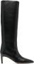 Paris Texas Stiletto 60mm leather boots Black - Thumbnail 1