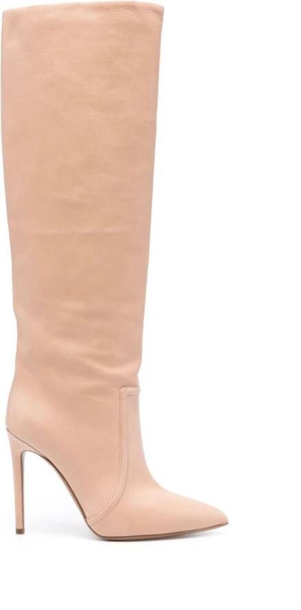 Paris Texas Stiletto 85mm boots Pink