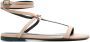 Patrizia Pepe ankle-strap flat sandals Neutrals - Thumbnail 1