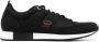 Paul & Shark embroidered-logo low-top sneakers Black - Thumbnail 1