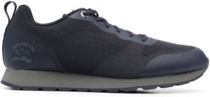 Paul & Shark low-top mesh sneakers Blue