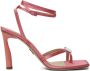 Paul Andrew Cube Toe-Ring 95mm sandals Pink - Thumbnail 1