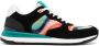Paul Smith abstract-print low-top sneakers Multicolour - Thumbnail 1