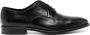 Paul Smith almond-toe leather derby shoes Black - Thumbnail 1