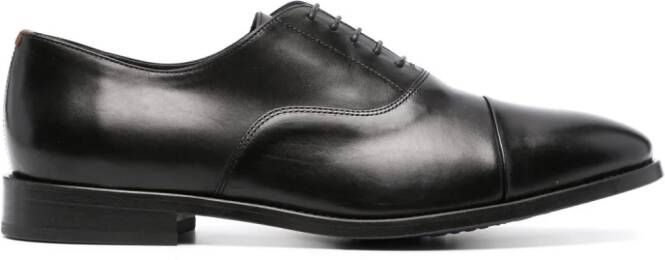 Paul Smith Bari leather Oxford shoes Black