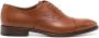 Paul Smith Bari leather Oxford shoes Brown - Thumbnail 1