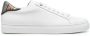 Paul Smith Beck lace-up leather sneakers White - Thumbnail 1
