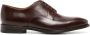 Paul Smith Chester leather Derby shoes Brown - Thumbnail 1
