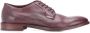 Paul Smith classic oxford shoes Red - Thumbnail 1
