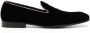 Paul Smith contrasting-trim detail loafers Black - Thumbnail 1