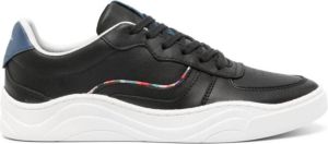Paul Smith Eden low-top leather sneakers Black