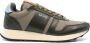 Paul Smith Eighties panelled sneakers Green - Thumbnail 1