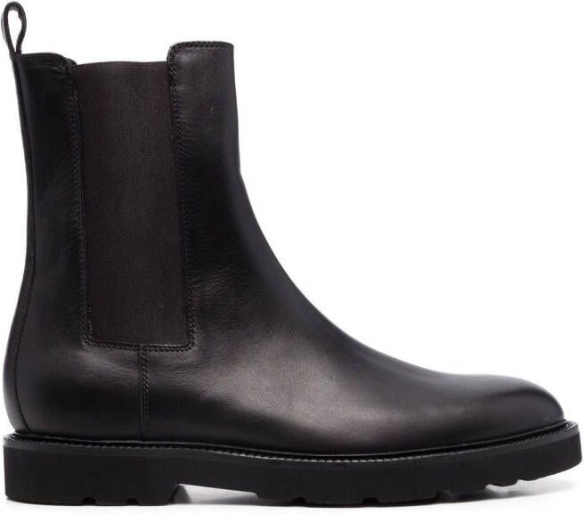 Paul Smith Elton leather Chelsea boots Black