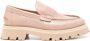 Paul Smith Felicity 40mm leather loafers Pink - Thumbnail 1