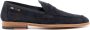 Paul Smith Figaro suede loafers Blue - Thumbnail 1