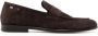 Paul Smith Figaro suede loafers Brown - Thumbnail 1