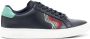 Paul Smith Lapin leather sneakers Blue - Thumbnail 1