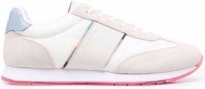 Paul Smith low-top lace-up sneakers White