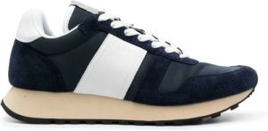 Paul Smith low-top leather sneakers Blue