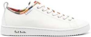 Paul Smith low-top leather sneakers White