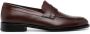 Paul Smith Montego leather penny loafers Brown - Thumbnail 1