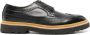 Paul Smith round-toe leather brogues Blue - Thumbnail 1