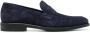 Paul Smith Remi suede penny loafers Blue - Thumbnail 1