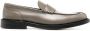 Paul Smith Rossini leather loafers Grey - Thumbnail 1