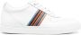 Paul Smith Signature Stripe lace-up sneakers White - Thumbnail 1