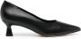 Paul Smith Sonora 50mm leather pumps Black - Thumbnail 1
