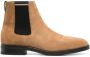 Paul Smith suede Chalsea boots Brown - Thumbnail 1