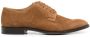 Paul Smith suede derby shoes Brown - Thumbnail 1