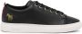 Paul Smith zebra-patch lace-up sneakers Black - Thumbnail 1