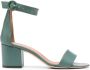 Paul Warmer 60cm Philou Como 50 sandals Green - Thumbnail 1