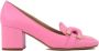 Paul Warmer x Roberto Festa Haraby 50mm leather pumps Pink - Thumbnail 1