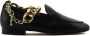 Paul Warmer x Toral Chain leather loafers Black - Thumbnail 1