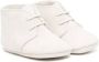 Paz Rodriguez round-frame leather pre-walkers White - Thumbnail 1