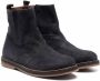 Pèpè leather ankle boots Black - Thumbnail 1