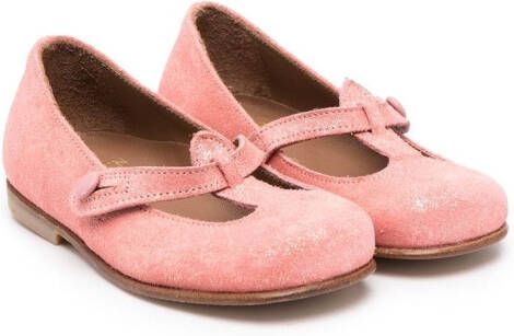 Pèpè Lulu ballerina shoes Pink