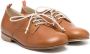 Pèpè Marco lace-up shoes Brown - Thumbnail 1