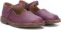Pèpè Mary Jane buckled shoes Purple - Thumbnail 1