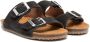 Pèpè Maxime double-strap sandals Grey - Thumbnail 1